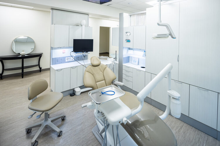 Dental chair and technology